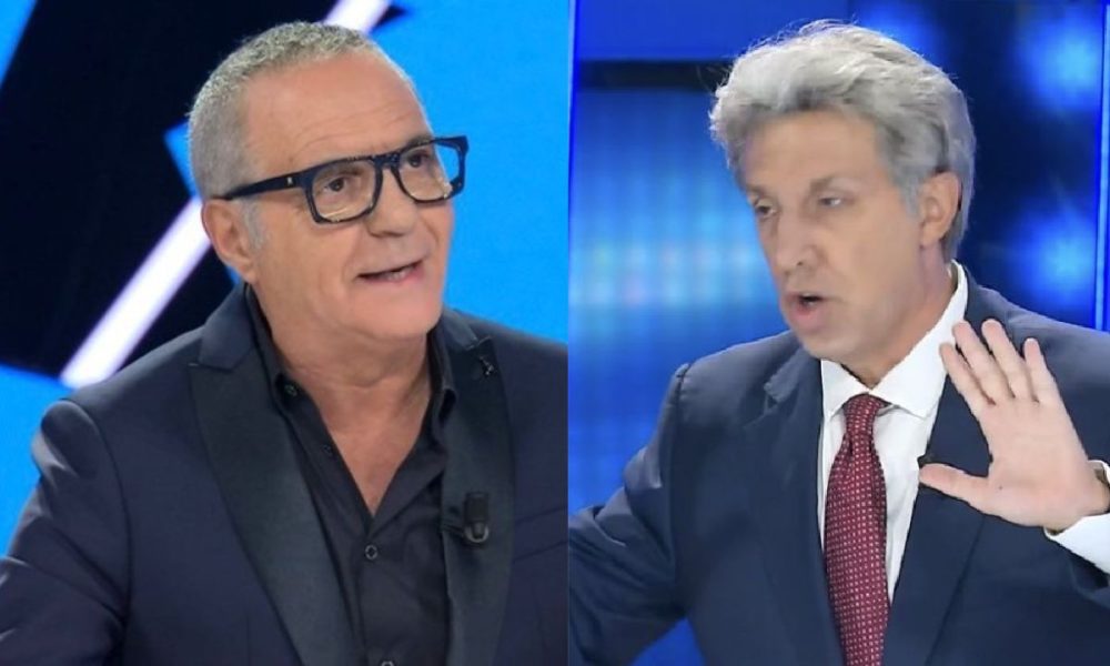 Tale e Quale, puntata di frecciatine: prima Malgioglio, poi Panariello