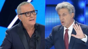 Tale e Quale, puntata di frecciatine: prima Malgioglio, poi Panariello