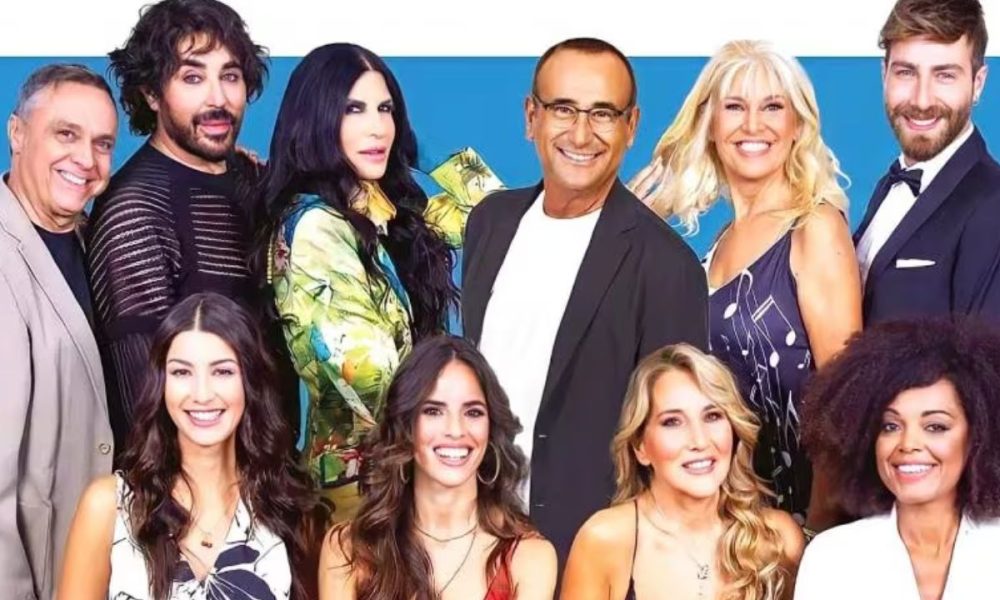 Anteprima Tale e Quale Show, parla Carlo Conti: “Cast difficile da comporre ma bello”
