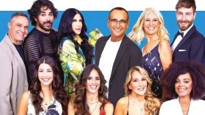 Anteprima Tale e Quale Show, parla Carlo Conti: “Cast difficile da comporre ma bello”