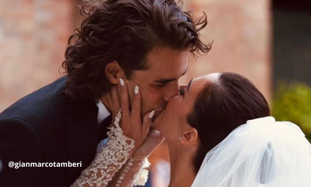 Gianmarco Tamberi: la dolce dedica a Chiara per l’anniversario