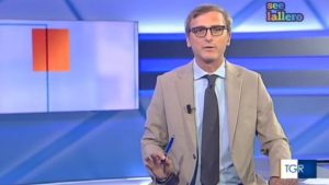 “C’è un terremoto in studio”: scossa di magnitudo 3.8 a Napoli avvertita al TGR Campania