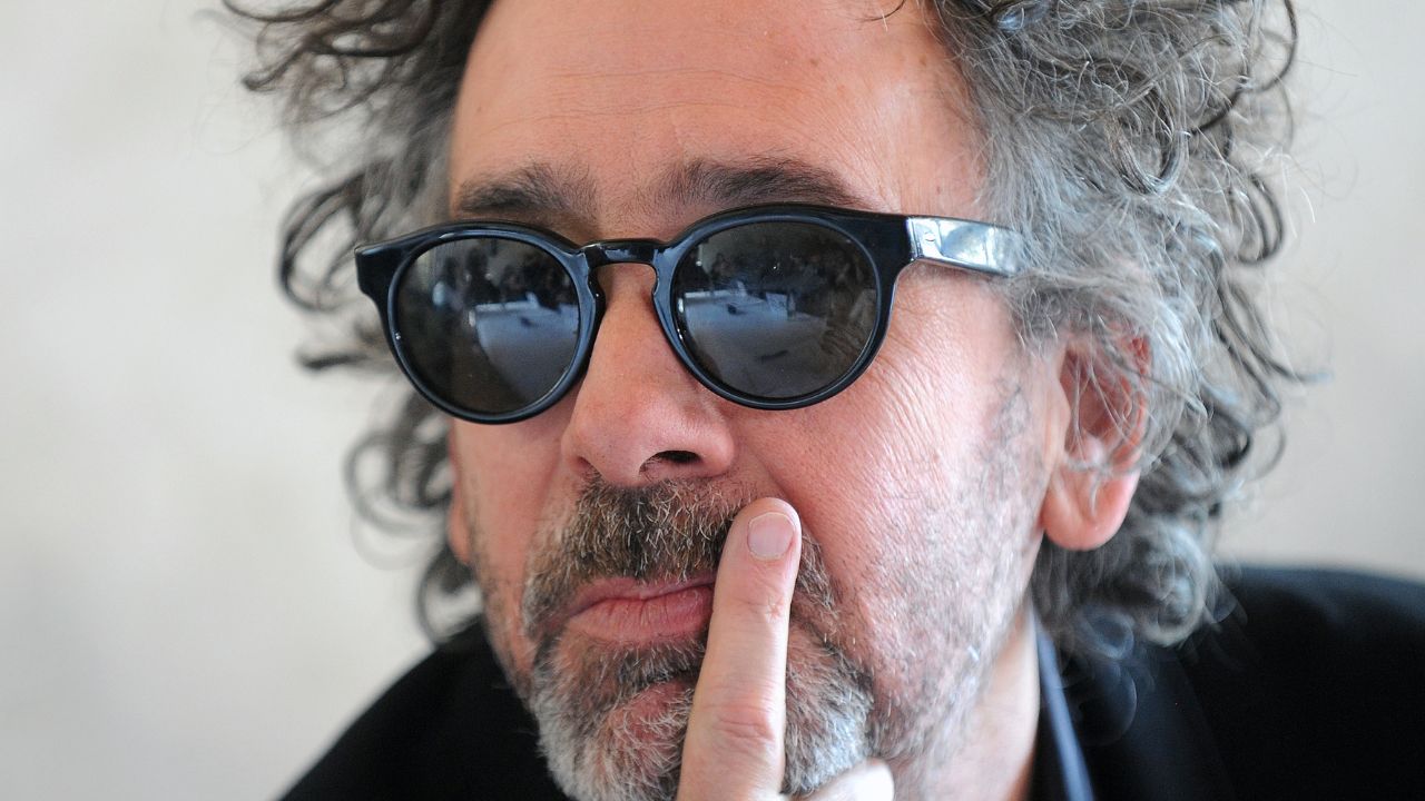 Tim Burton