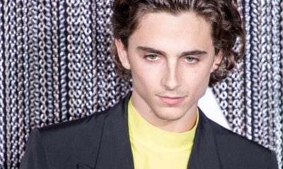 Timothée Chalamet