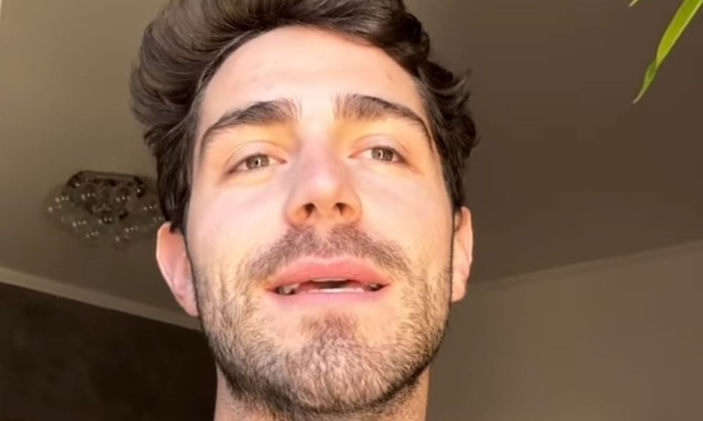 Tommaso Zorzi, no ai consigli d’amore: “Chiedete a qualcun altro”