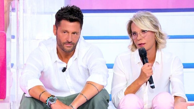 maria de filippi mediaset