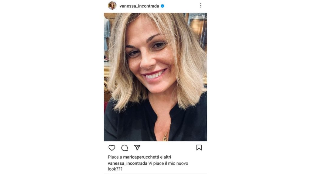 Vanessa Incontrada ci dà un taglio: il nuovo look della conduttrice 42 vanessa incontrada nuovo look