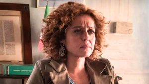 Vanessa Scalera racconta i lati in comune con Imma Tataranni: “Un certo disagio che provo a volte nello stare al mondo”