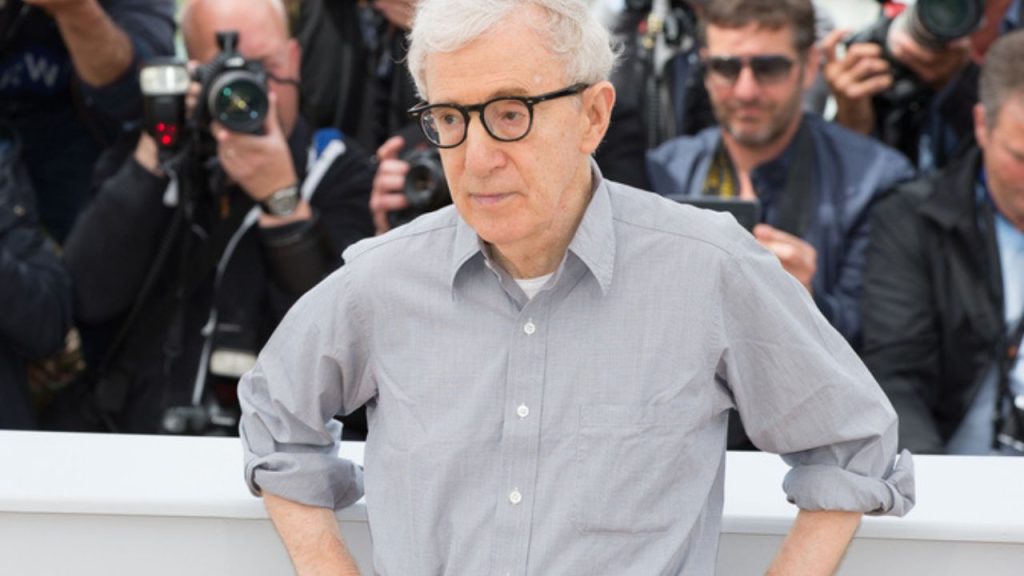 woody allen venezia