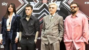 Morgan durante la conferenza stampa di X Factor: “È stato un momento difficile”