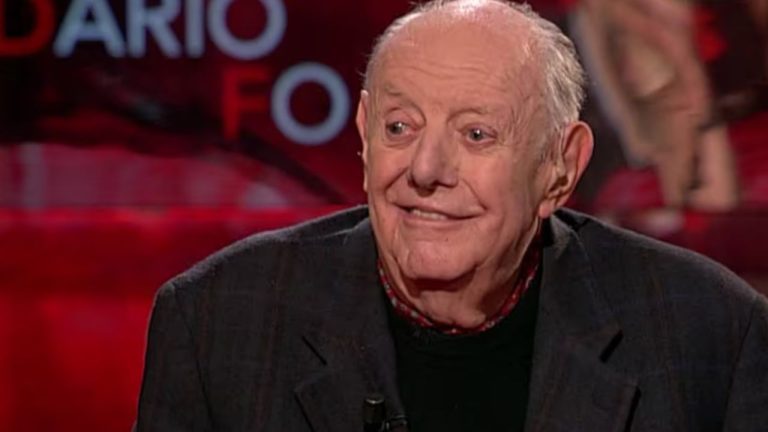 13 ottobre dario fo