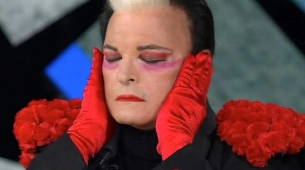 Cristiano Malgioglio