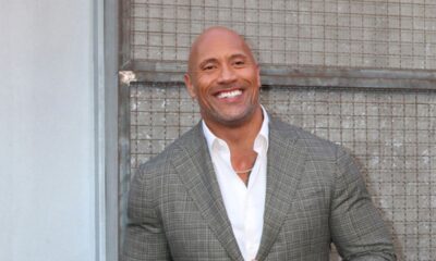 Dwayne "The Rock" Johnson