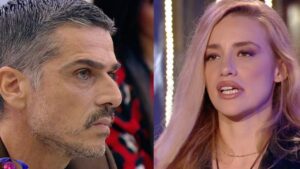 Heidi Baci torna al GF e accusa Varrese: “È stata manipolazione”