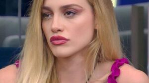 GF: Heidi Baci abbandona la Casa in piena notte. Cosa è successo