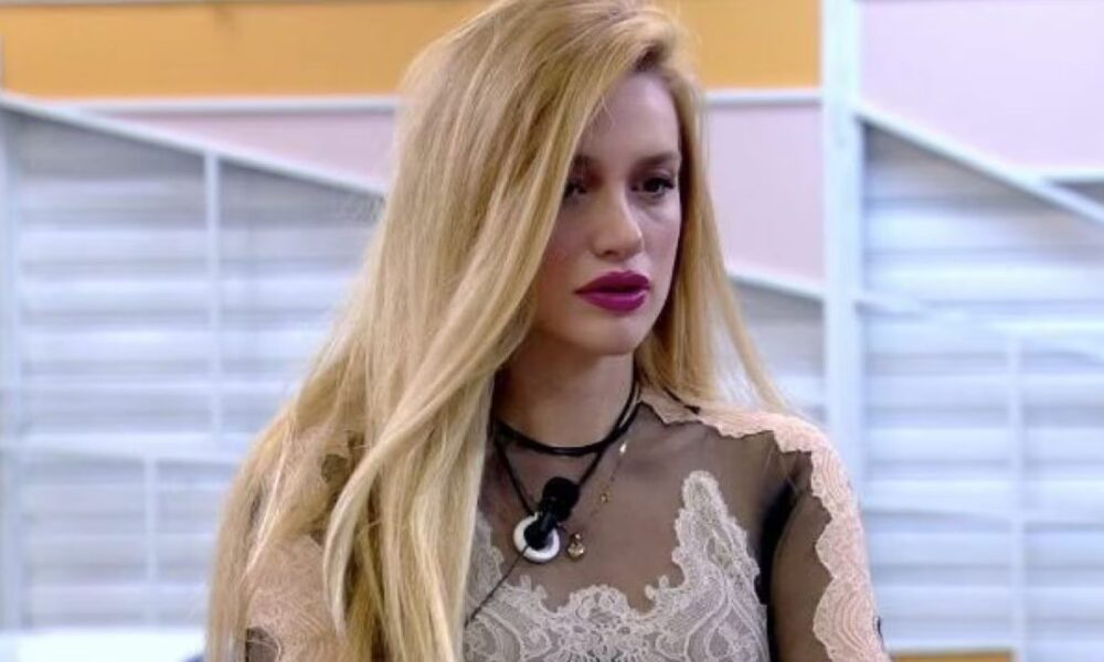 GF: il duro confronto tra Heidi Baci e il padre. C’entra Massimilliano Varrese
