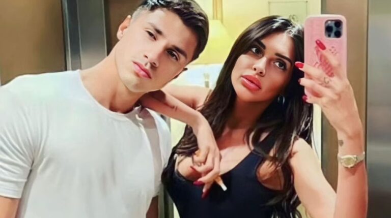 Mirko Brunetti e Greta