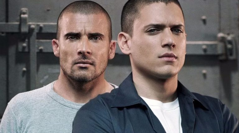 Prison break