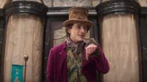 Wonka: il nuovo trailer con Timothée Chalamet