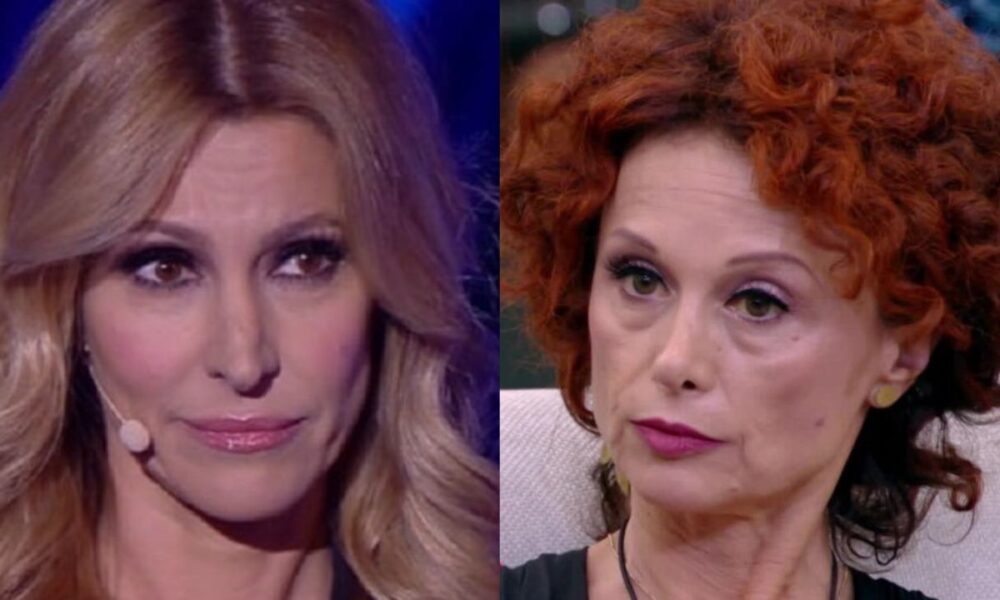 Adriana Volpe sbugiarda Beatrice Luzzi: “Ha mentito in diretta”