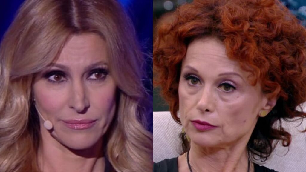 Adriana Volpe beatrice Luzzi