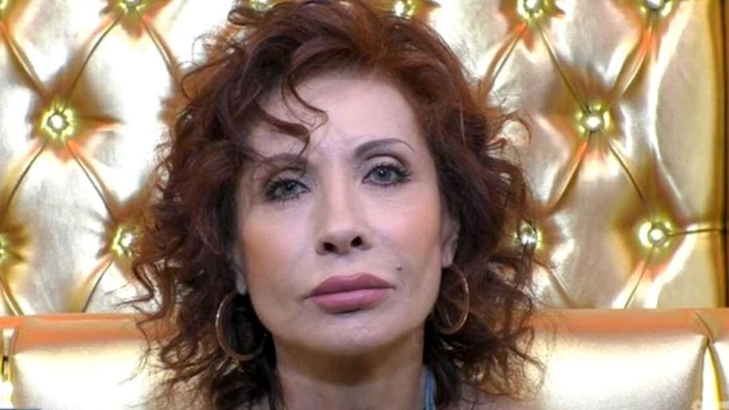 alda d'eusanio gf vip