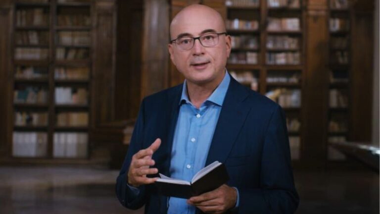 Aldo Cazzullo ascolti tv
