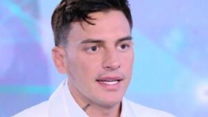 Basciano di nuovo a Verissimo: “Volavano schiaffi ma non a lei”