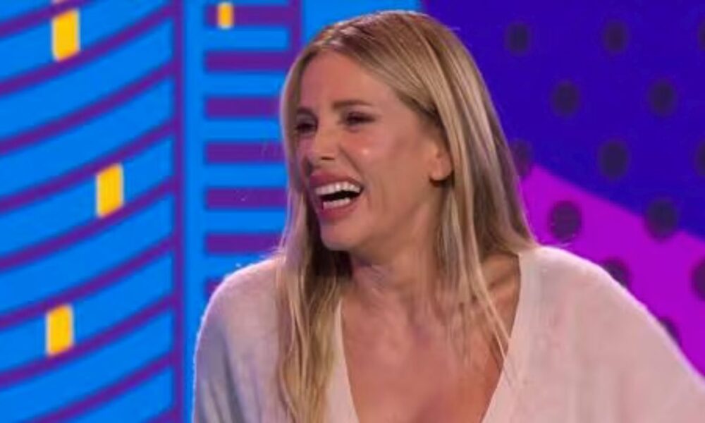 Alessia Marcuzzi, l’aneddoto su Mariah Carey: cosa è successo