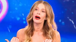 Alessia Marcuzzi e il passato a Mediaset: “Mi sentivo ingabbiata. Ero il bravo soldatino”