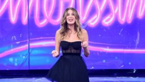 Alessia Marcuzzi: la triste fatalità proprio prima di Boomerissima