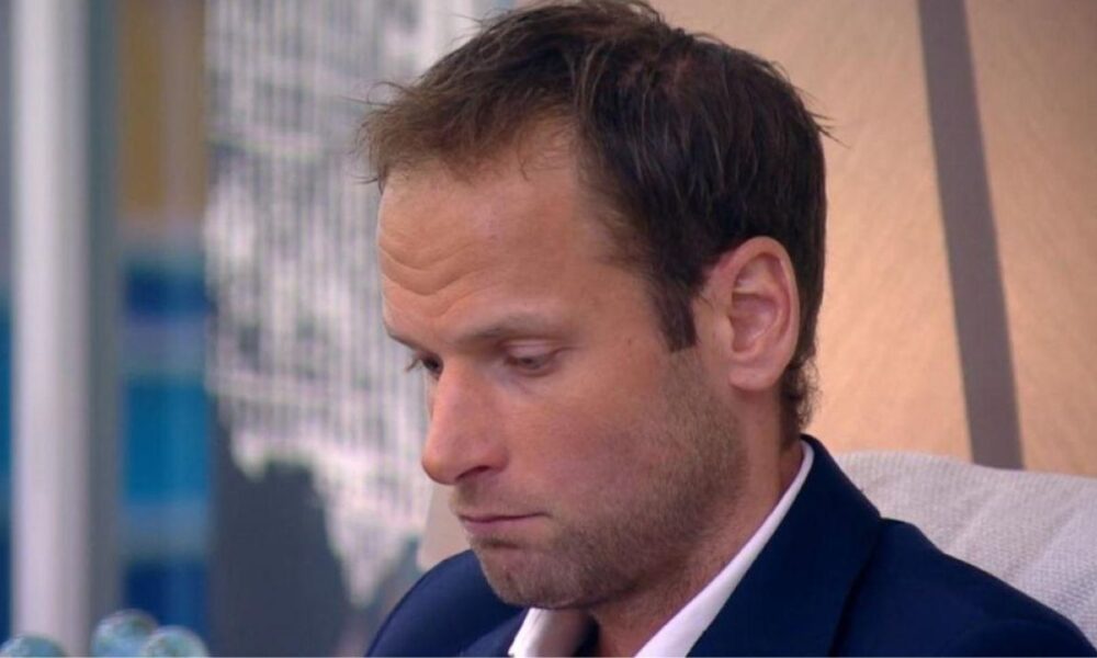 Alex Schwazer minaccia di abbandonare il GF: il confronto con Signorini