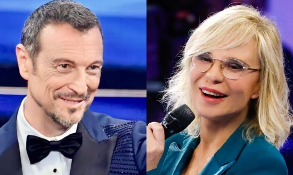 Sanremo 24: Amadeus vorrebbe a tutti i costi Angelina Mango