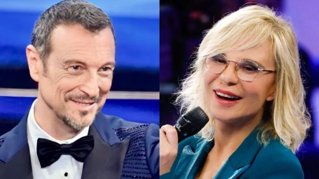 amadeus angelina mango sanremo