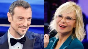 Sanremo 24: Amadeus vorrebbe a tutti i costi Angelina Mango