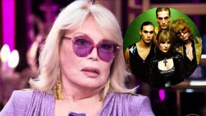 Amanda Lear e il “no” rifilato ai Maneskin: “Fu uno sbaglio”