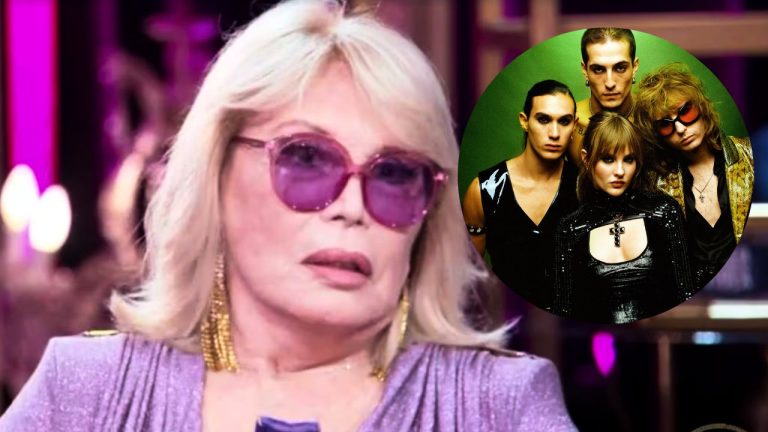 amanda lear maneskin