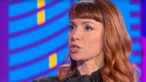 Andrea Delogu: “Bannata su Tinder. Poi mandavano foto del ca**o”