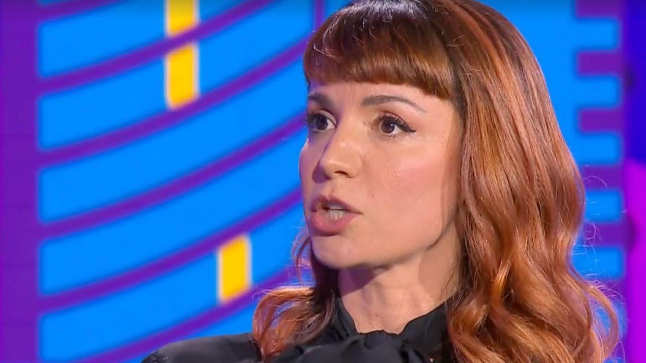Andrea Delogu: "Bannata su Tinder. Poi mandavano foto del ca**o" 41 andrea delogu