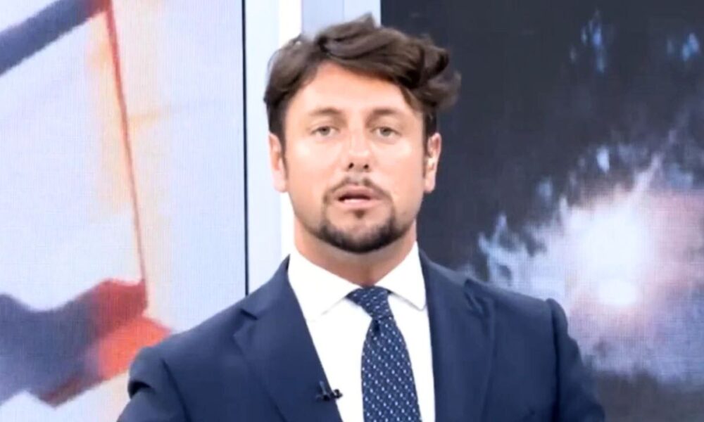 Andrea Giambruno: Mediaset conferma la sospensione