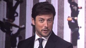 “Andrea Giambruno fuori anche da Mediaset”