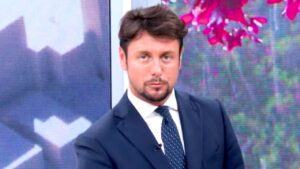 Mediaset sta valutando il licenziamento di Giambruno per “danno di immagine”