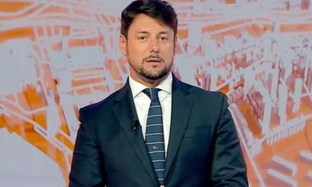 La reazione di Andrea Giambruno dopo la separazione da Giorgia Meloni: “Sta sotto un treno”