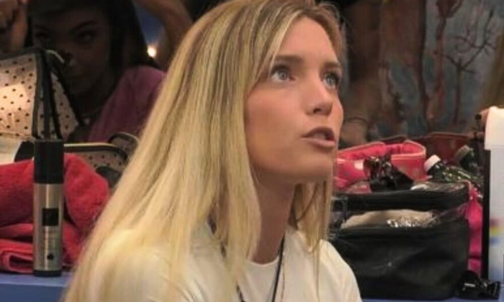 Anita Olivieri, è di nuovo bufera: la frase che colpisce Rosy Chin