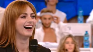 Annalisa svela l’attuale rapporto con Maria De Filippi