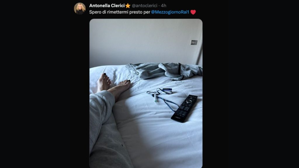É sempre mezzogiorno: perché Antonella Clerici non va in onda martedì 10 ottobre 42 antonella clerici sempre mezzogiorno