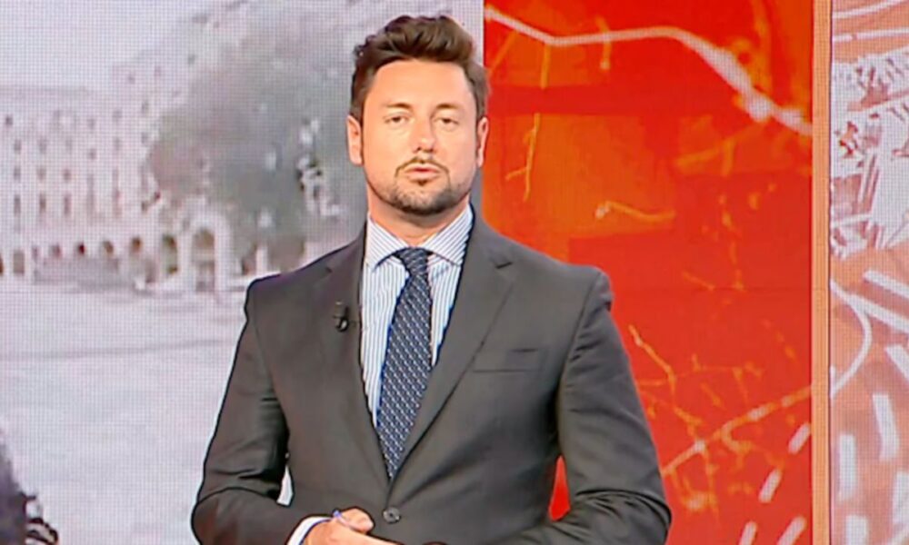 Antonio Ricci chiarisce sui fuorionda di Giambruno: “Ne avevo due in frigo, li ho usati”