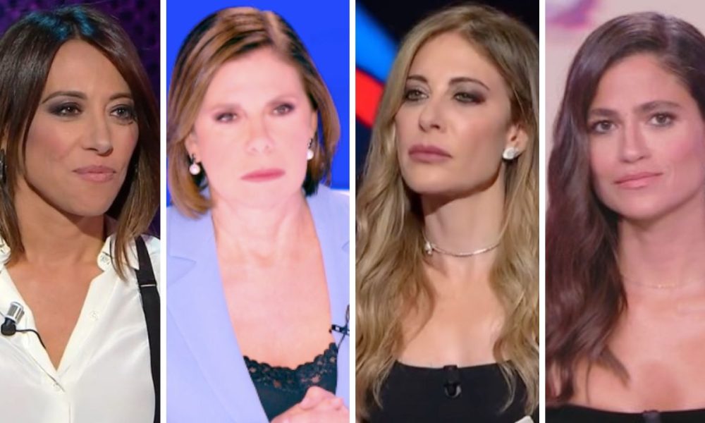 Ascolti tv, martedì 10 ottobre: uno scontro tra “leonesse” del piccolo schermo