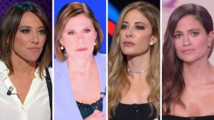 Ascolti tv, martedì 10 ottobre: uno scontro tra “leonesse” del piccolo schermo