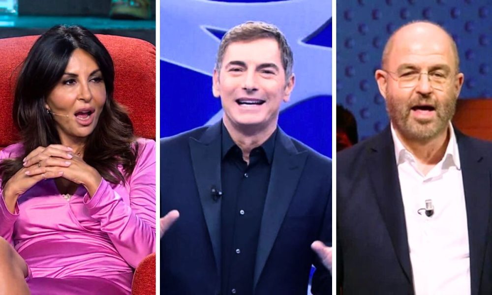 Ascolti tv 7 ottobre: calano i numeri ma vince sempre Tu Sì Que Vales